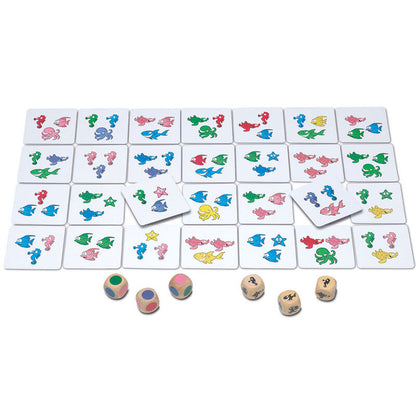 Juego mesa Chaf Chof