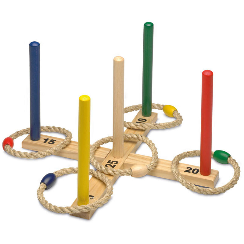 Juego Rings Stick game