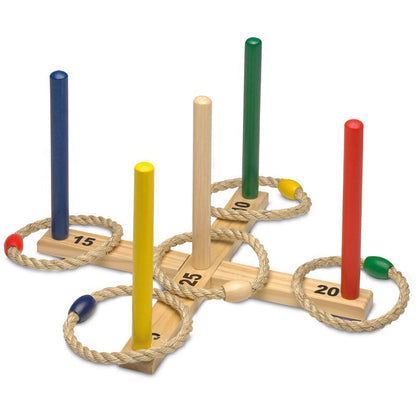 Juego Rings Stick game