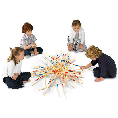 Juego Mikado Gigante