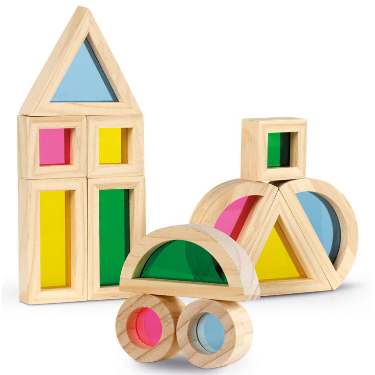 Juego Color Blocks Montessori