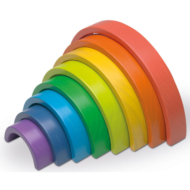 Juego Rainbow Montessori