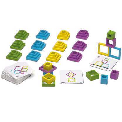 Juego mesa Encuadra