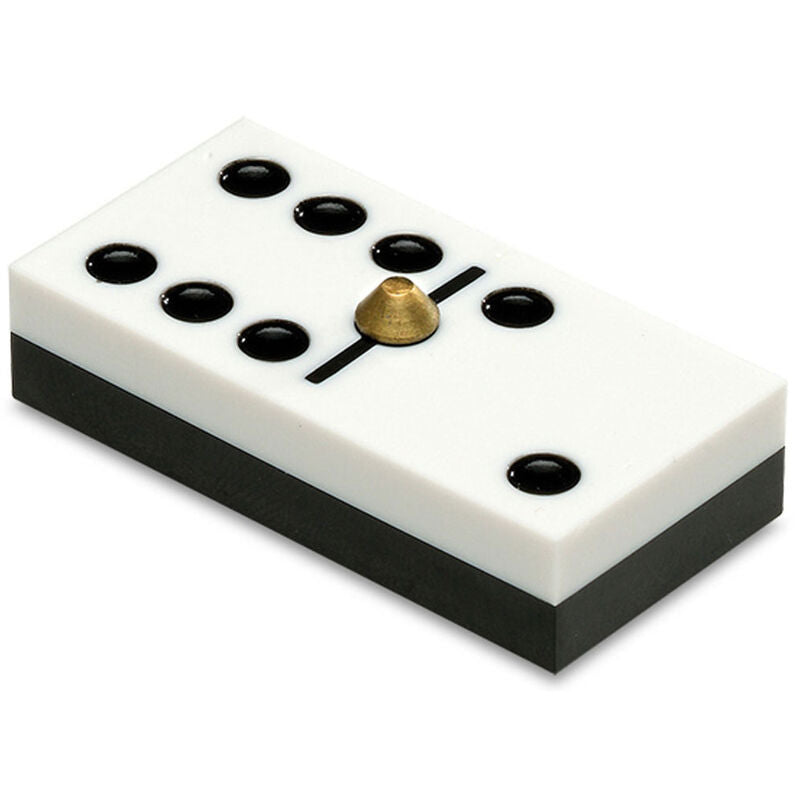 Domino Competicion Caja de madera