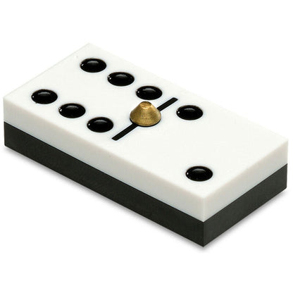Domino Competicion Caja de madera