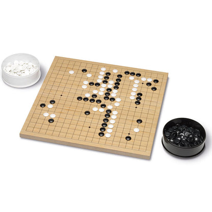 Juego Go madera