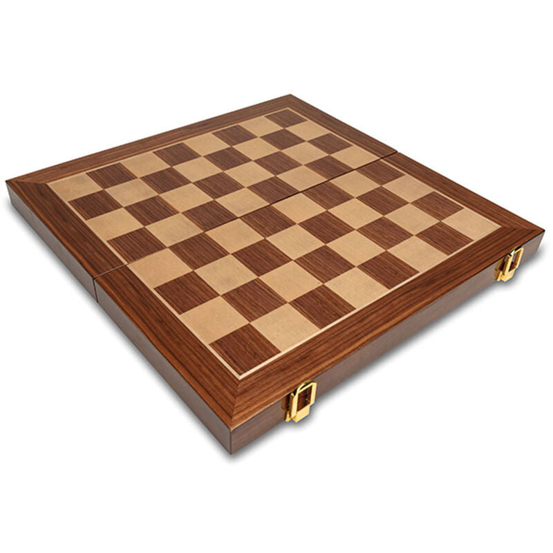 Juego Ajedrez Marqueteria Plus