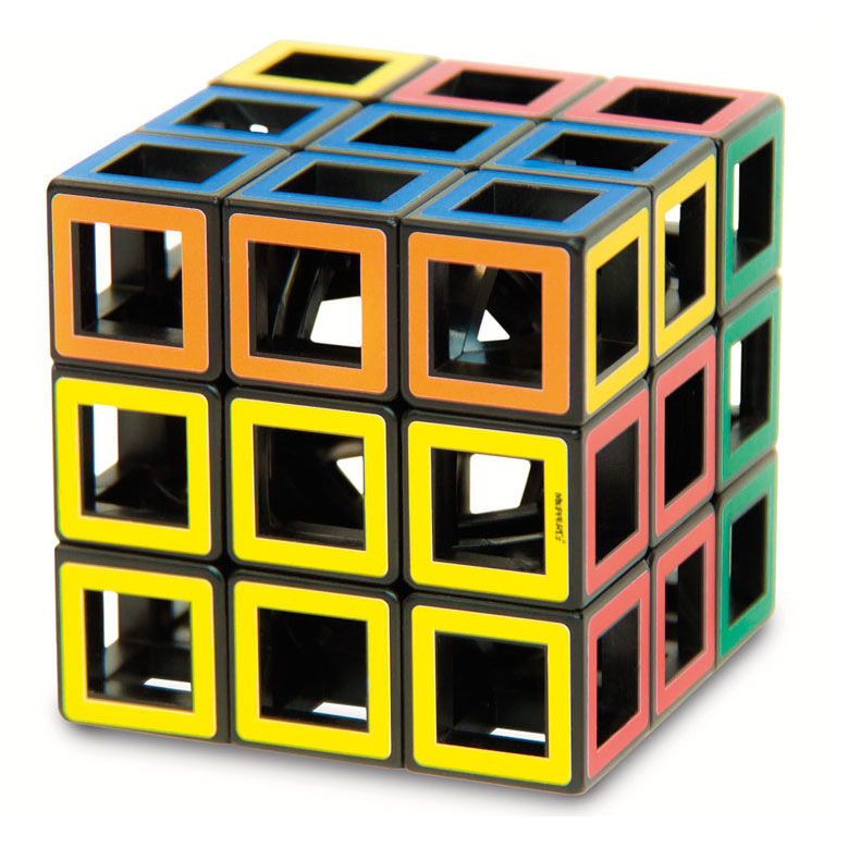 Hollow Cube