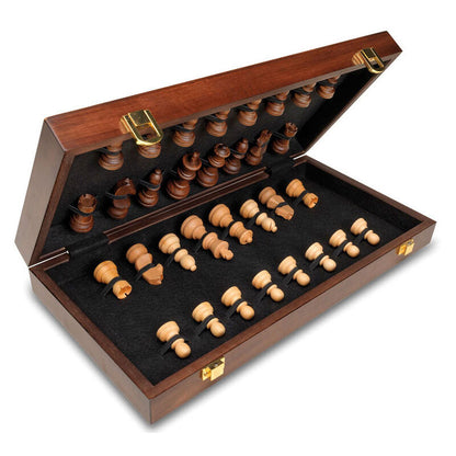 Juego Ajedrez Marqueteria Plus