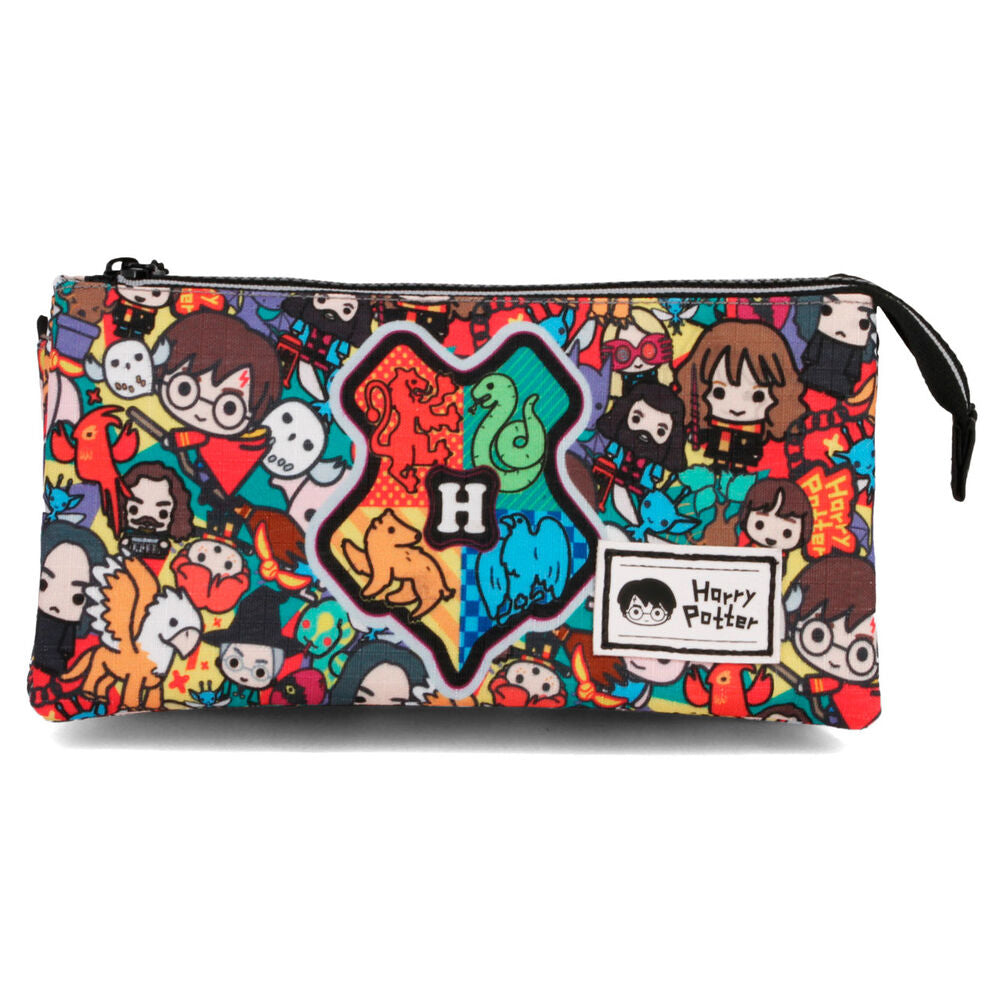 Portatodo Harry Potter triple