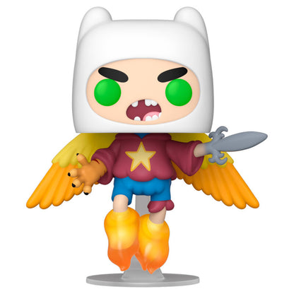 Figura POP Adventure Time Ultimate Wizard Finn