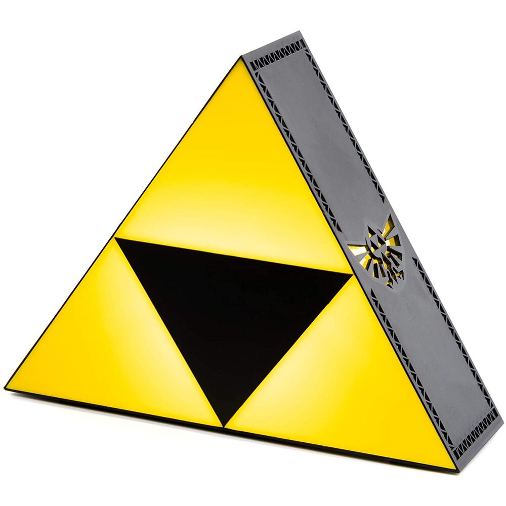 Lampara Triforce Zelda