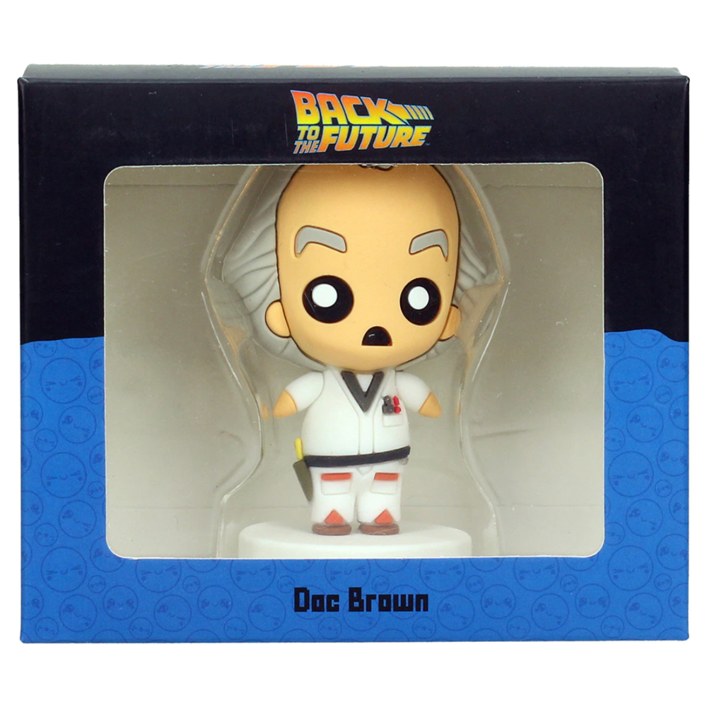 Figura Pokis Doc Regreso al Futuro