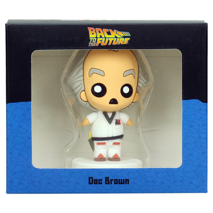 Figura Pokis Doc Regreso al Futuro