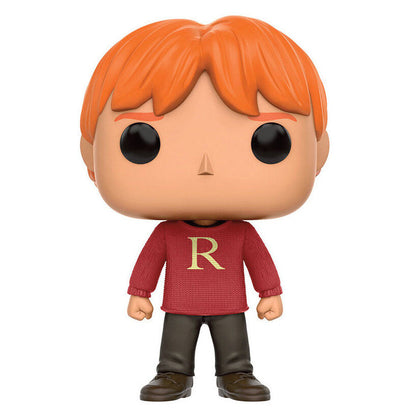 Figura POP Harry Potter Ron Weasley Exclusive
