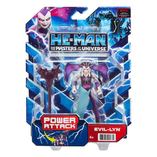Figura Evil Lyn He-Man Masters of the Universe 14cm