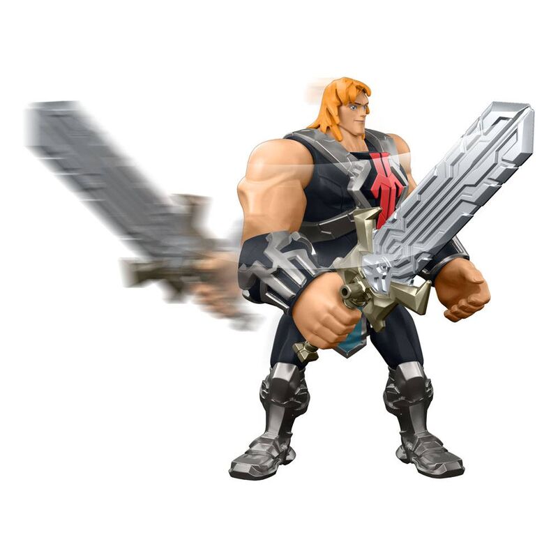 Figura He-Man Masters of the Universe 14cm