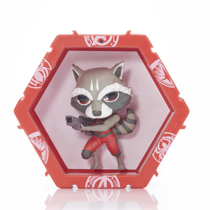 Figura led WOW! POD Rocket Raccoon Marvel