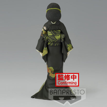 Figura Muzan Kibutsuji Vol.6 Ver.A Demon Slayer Kimetsu no Yaiba 17cm