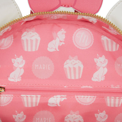 Mochila Marie Los Aristogatos Disney Loungefly 26cm