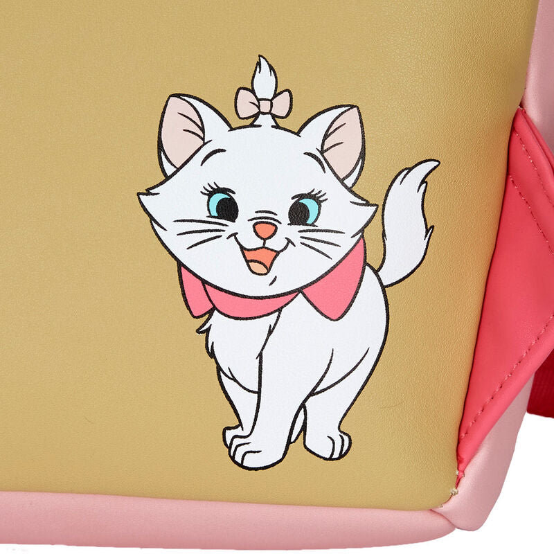 Mochila Marie Los Aristogatos Disney Loungefly 26cm