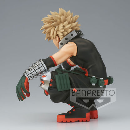 Figura Katsuki Bakugo vol.2 Break Time My Hero Academia 11cm