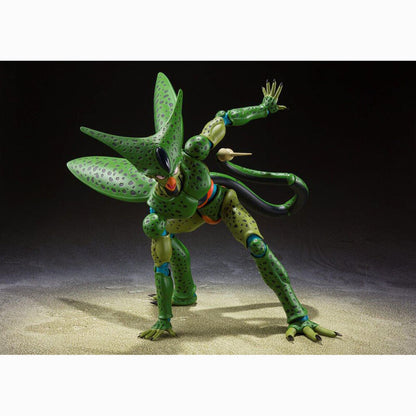 Figura SH Figuarts Cell Firts From Dragon Ball Z 17cm