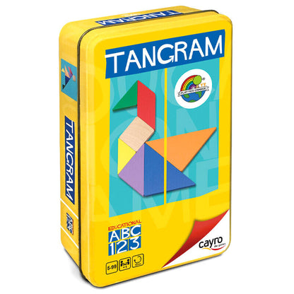 Tangram Madera
