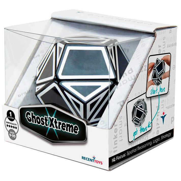 Cubo Ghost Xtreme
