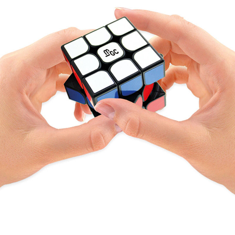Cubo Profesional Alta Velocidad Magnetico 3x3