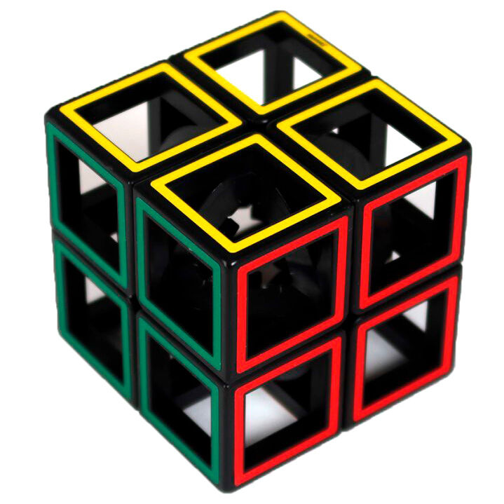 Cubo Hollow Two by Two