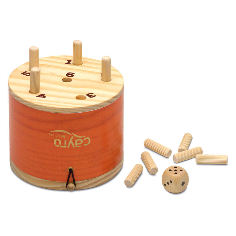 Juego Super Six