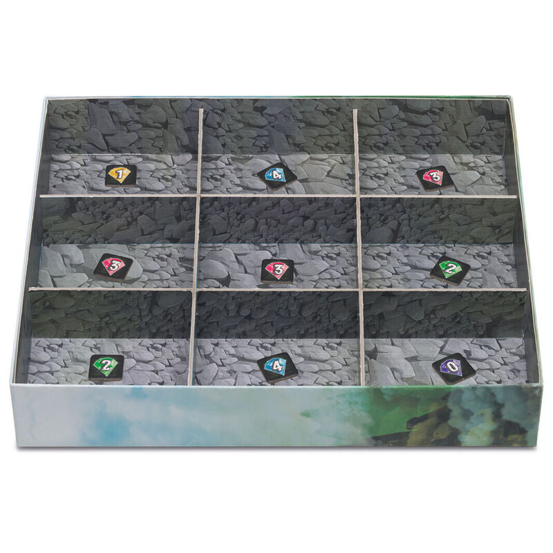 Juego mesa Mauga