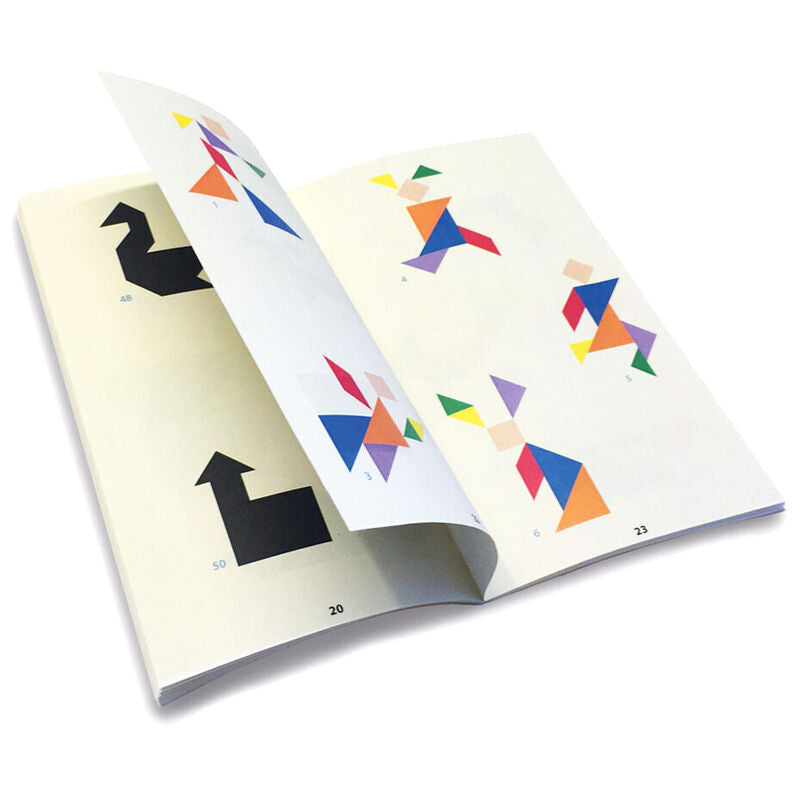 Tangram Madera