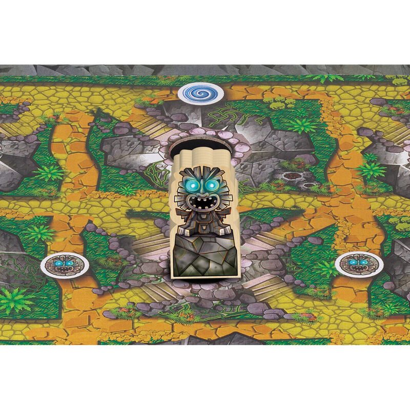 Juego mesa Mauga