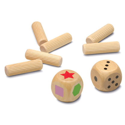 Juego Super Six