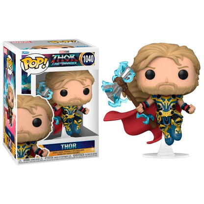 Figura POP Marvel Thor Love and Thunder Thor