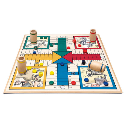 Parchis Collection
