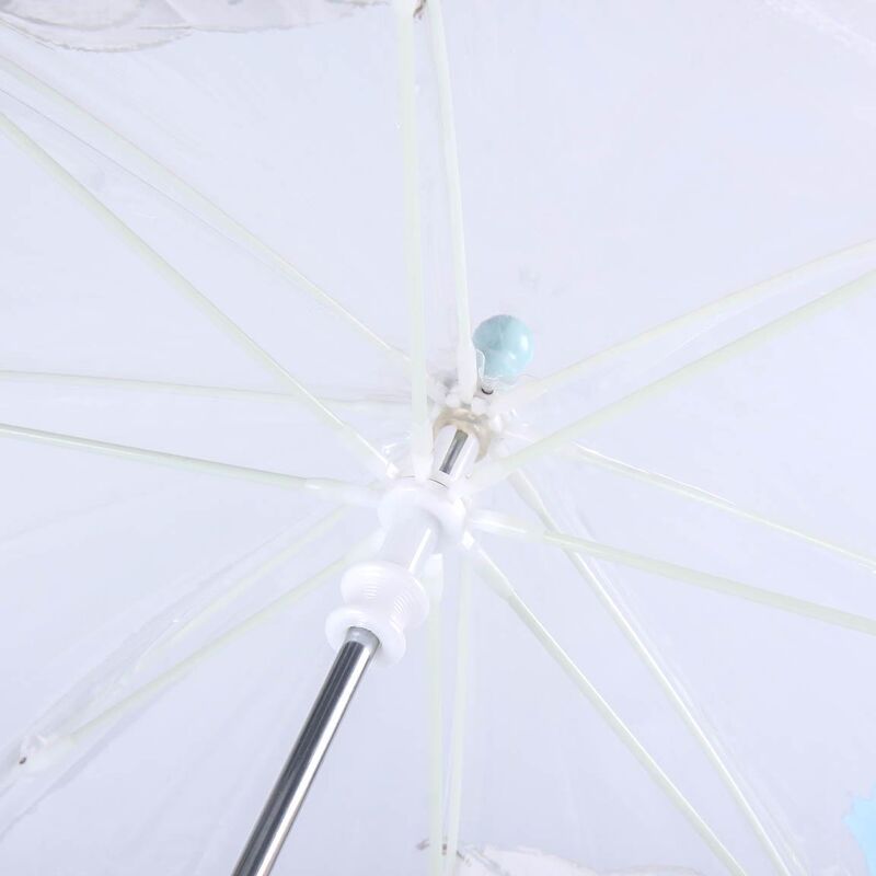 Paraguas manual burbuja Frozen 2 Disney 45cm
