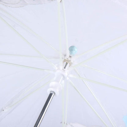 Paraguas manual burbuja Frozen 2 Disney 45cm