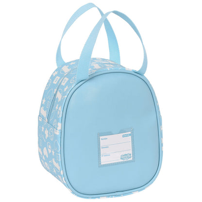 Bolsa portameriendas Baby Peppa Pig termica