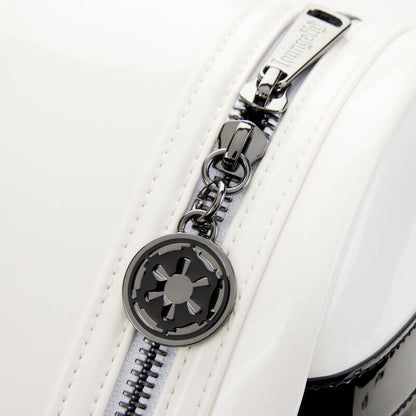 Mochila Lenticular Stormtrooper Star Wars Loungefly 25cm