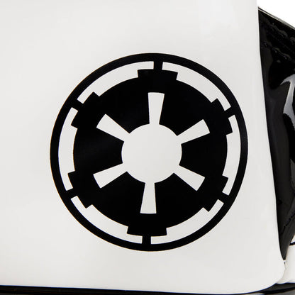 Mochila Lenticular Stormtrooper Star Wars Loungefly 25cm