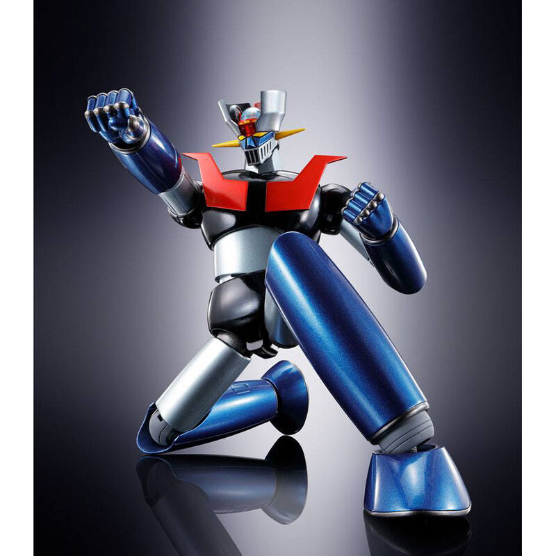 Figura Mazinger Z GX-105 Kakumei Shiknka Soul of Chogokin Mazinger Z 16cm