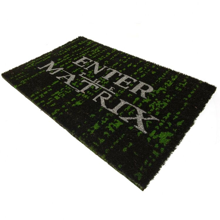 Felpudo Enter Matrix - Matrix