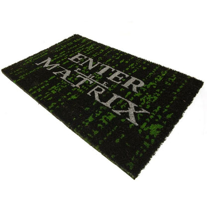 Felpudo Enter Matrix - Matrix