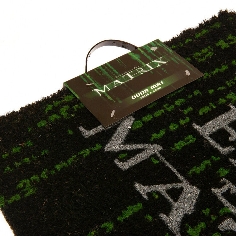 Felpudo Enter Matrix - Matrix