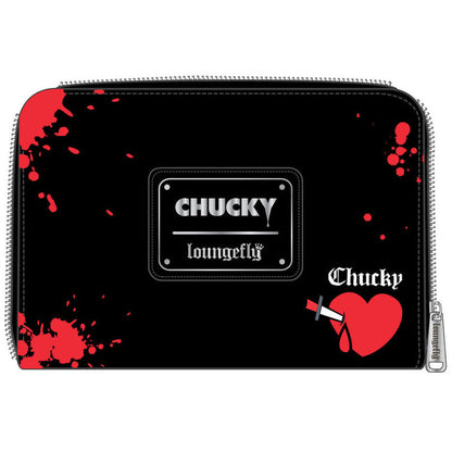 Cartera La Novia de Chucky Loungefly