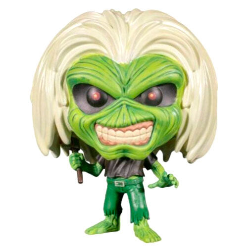 Figura POP Iron Maiden Killers Exclusive
