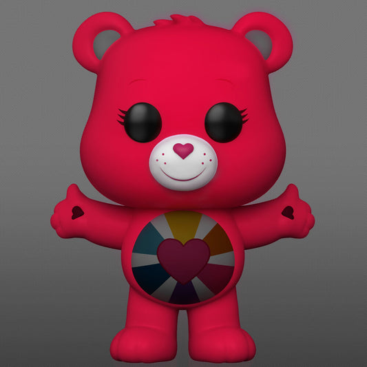 Figura POP Care Bears 40th Anniversary Hopeful Heart Bear Chase